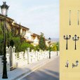 Dessi Mobel, exterior lighting from Spain, garden lighting, lamps and lights for garden, garden accessories